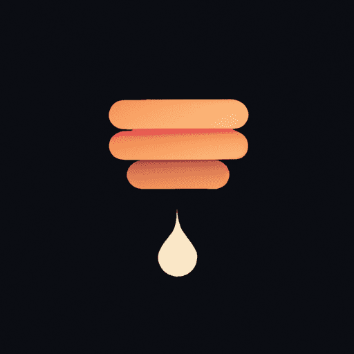 AI generated logo example - cloud style