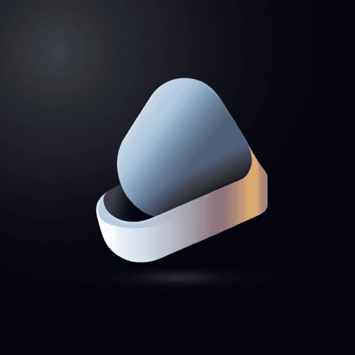 AI generated logo example - cool style